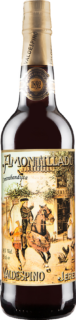 Valdespino Amontillado Contrabandista