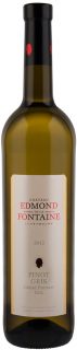 Domaine Vinsmoselle Chateau Edmond De La Fontaine Pinot Gris