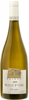 Domaine Michel Briday Rully Grand 1er Cru &#8220;Gresigny&#8221;