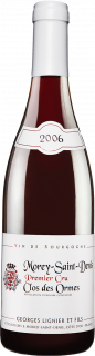 Domaine Georges Lignier Morey-Saint-Denise  Preimer Cru &#8221;Clos Des Ormes&#8221;