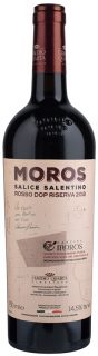 Cantina Moros Salice Salentino Rosso Riserva