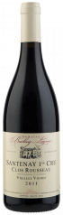 Domaine Bachey-Legros Santenay Preimer Cru “Clos Rousseau” Vieilles Vignes