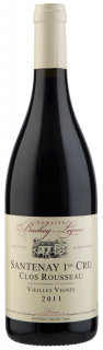 Domaine Bachey-Legros Santenay Preimer Cru &#8220;Clos Rousseau&#8221; Vieilles Vignes