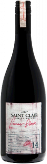 Saint Clair Pinot Noir, Pioneers Block