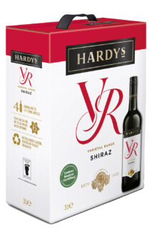 Hardys VR Shiraz