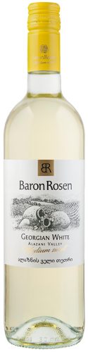 Baron Rosen Alazani Valley White