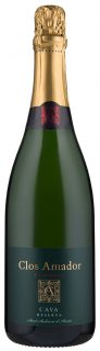 Cava Clos Amador Brut &#8220;Ecologico&#8221; Reserva