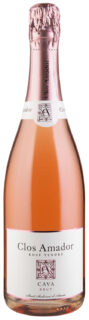 Cava Clos Amador Brut Rosé Tendre