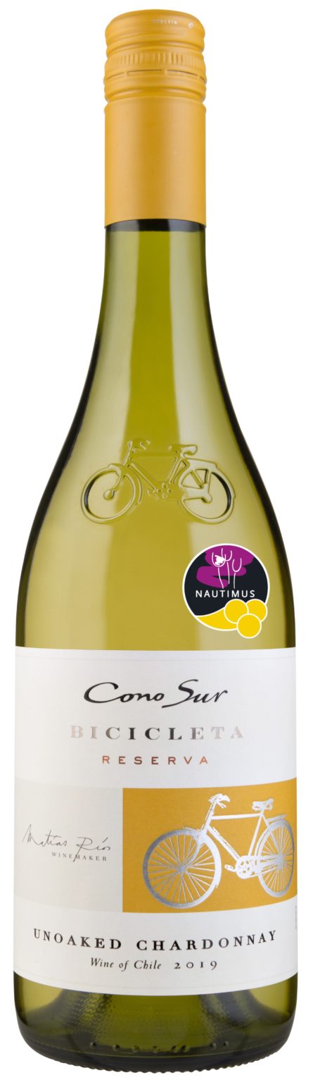 Cono Sur Bicicleta Chardonnay Reserva - Nautimus