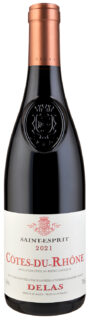 Delas Freres Cotes Du Rhone Saint-Esprit Rouge