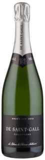 Champagne De Saint Gall  Brut Blanc De Blancs Milleśime