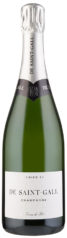 Champagne De Saint Gall Brut, Blanc De Blancs, Premier Cru