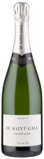 Champagne De Saint Gall Brut, Blanc De Blancs, Premier Cru