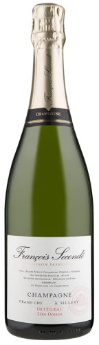Champagne Francois Seconde  Brut Zero Integral Grand Cru