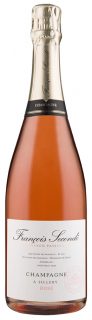 Champagne Francois Seconde Brut Rose