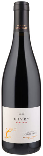 Domaine Chofflet Valdenaire Givry Rouge