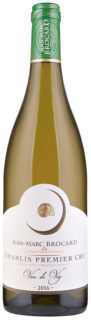 Jean Marc Brocard Chablis Preimer Cru &#8221;Vau De Vey&#8221;