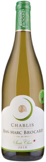 Jean-Marc Brocard Chablis &#8220;Domaine Sainte Claire&#8221;