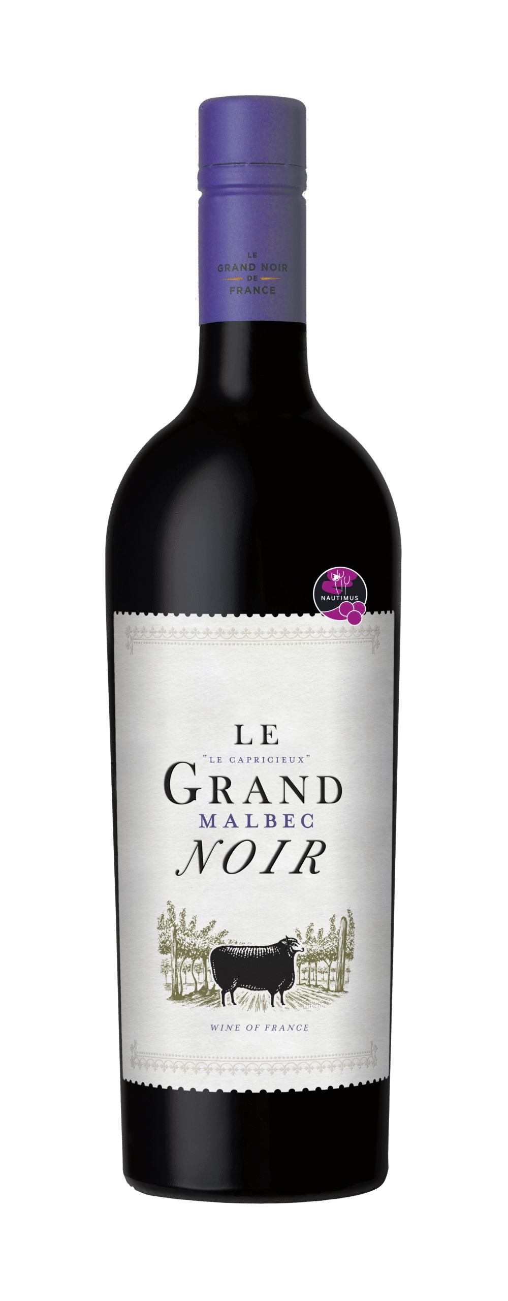 Le Grand Noir Malbec