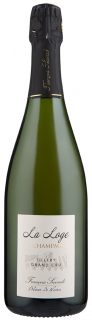 Champagne Francois Seconde&#8221;La Loge&#8221;Blanc de Noirs Brut Grand Cru