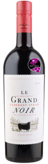 Le Grand Noir Cabernet &#8211; Shiraz