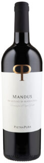 PietraPura Primitivo di Manduria “Mandus”