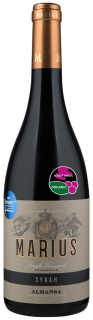 Bodegas Piqueras Marius Single Vineyard Syrah