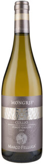 Marco Felluga Pinot Grigio &#8221;Mongris&#8221;