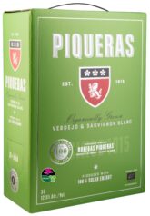 Bodegas Piqueras Sauvignon-Verdejo BIB