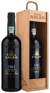 Calem 1961 Colheita Port