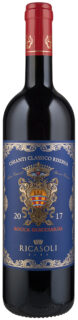 Barone Ricasoli Chianti Classico Riserva Rocca Guicciarda