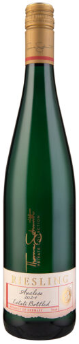 Thomas Schmitt Private Collection  Riesling Auslese