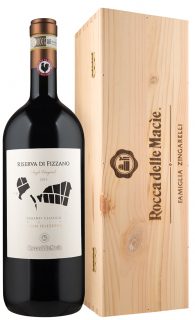 Rocca delle Macie Chianti Classico Gran Selezion „Riserva di Fizzano“ MAGNUM