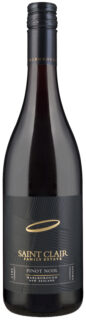 Saint Clair Pinot Noir