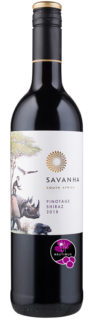 Savanha Pinotage-Shiraz