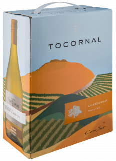 Cono Sur Tocornal Chardonnay BIB