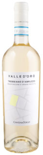 Cantina Tollo Valle D&#8217;Oro Trebbiano D&#8217;Abruzzo