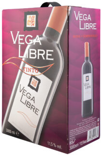 Vega Libre Tinto BIB