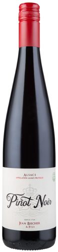 Jean Biecher & Fils, Pinot Noir Organic