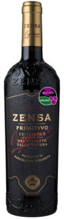 Zensa Primitivo Organic