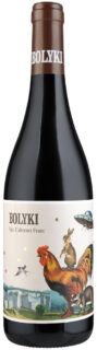 Bolyki Egri Cabernet Franc