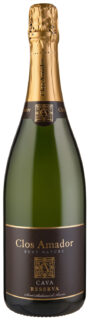 Cava Clos Amador Brut Nature Reserva