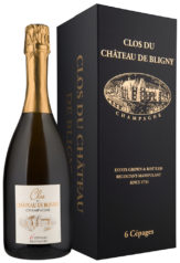 Champagne Clos Du Château De Bligny 6 Cepages Brut
