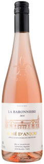 Rosé d´Anjou, „La Baronniere“