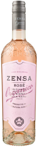 Zensa Rosé Organic
