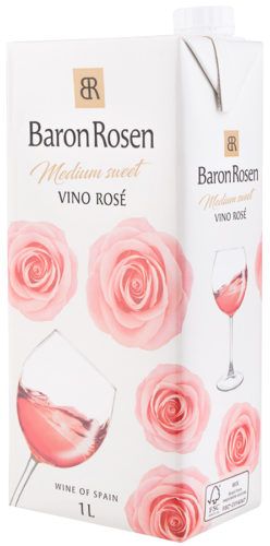 Baron Rosen Rosé