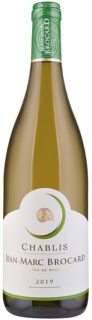 Jean Marc Brocard Chablis