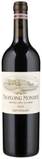 Château Troplong MondotSaint-Emilion, 1er Grand Cru Classé B