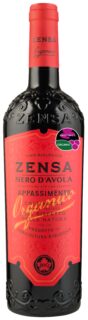 Zensa Nero D´Avola Appassimento Organic