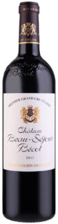 Ch. Beau-Sejour Becot, Saint Emilion 1er Grand Cru Classe